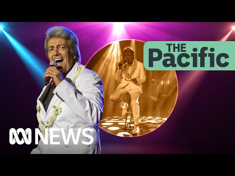 Eurovision and rubbing shoulders with Sinatra: Jean Gabilou on 60 years in music | ABC News