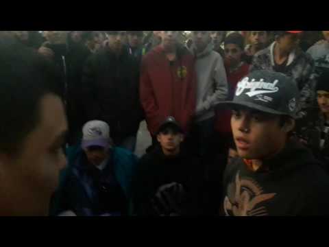 Tim vs Spectro - Territorio Free - Semifinal - (Fecha Parentesis)