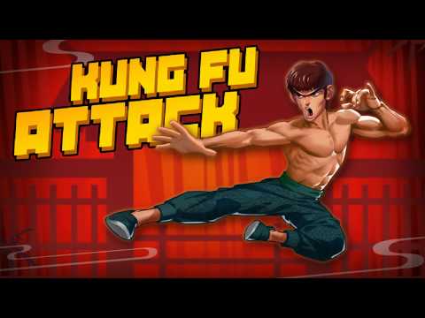 Vidéo de Kung Fu Attack