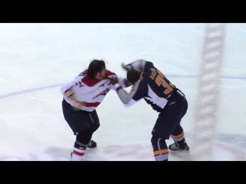 Kevin Bolduc vs Chris Cloutier