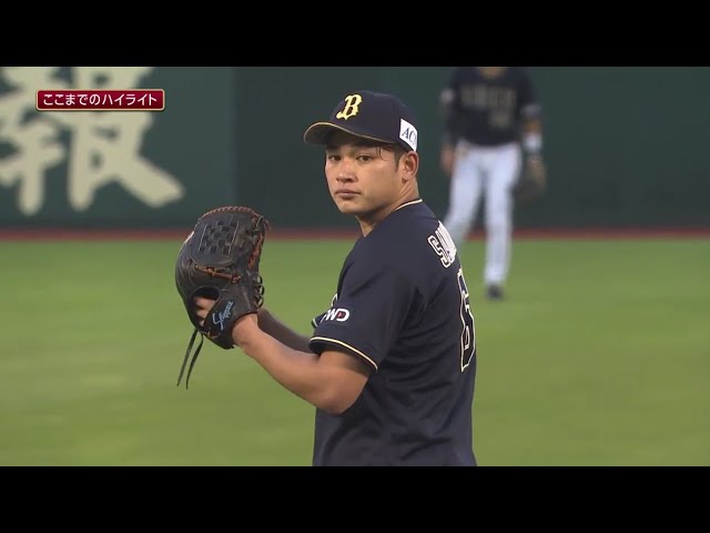 7/24 E-B 5回終了後ハイライト
