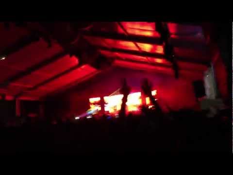 "Open Space" Arty @ Governors Island NYC (Alesso's 21st Birthday)