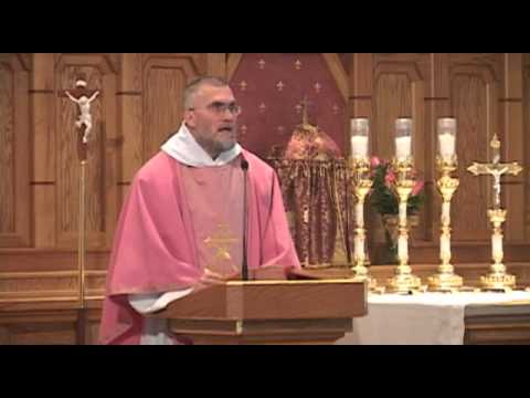 Mar 10 - Homily: Eyes of Faith