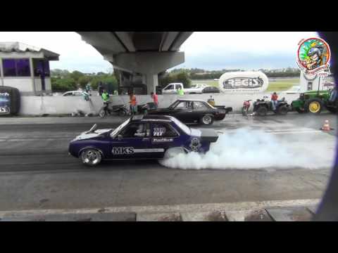 1ª etapa Copa Força Livre de Arrancada 2016