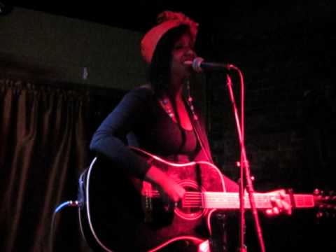 Marian Mereba, 4.28.12