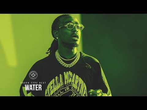 Quavo Type Beat 2018 - Water (Prod. By @SuperstaarBeats)