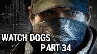 preview picture of video 'Watch Dogs Playthrough - Επεισοδιο 34 [Greek]'
