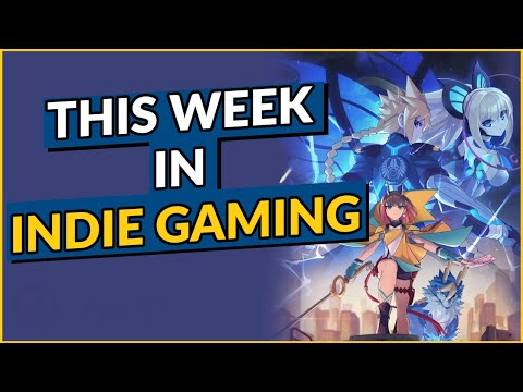 This Week in Indie Gaming - Week July 25