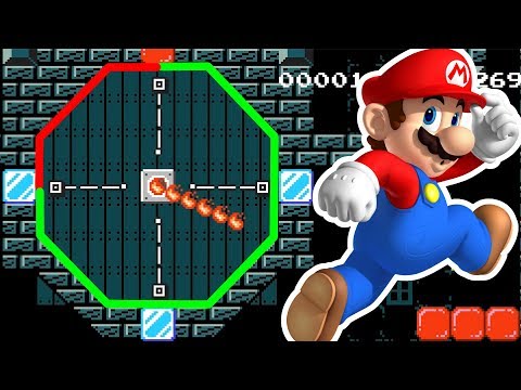 Super Mario Maker 2 🔧 Clock Hands Part 6 🔧 AKUMU