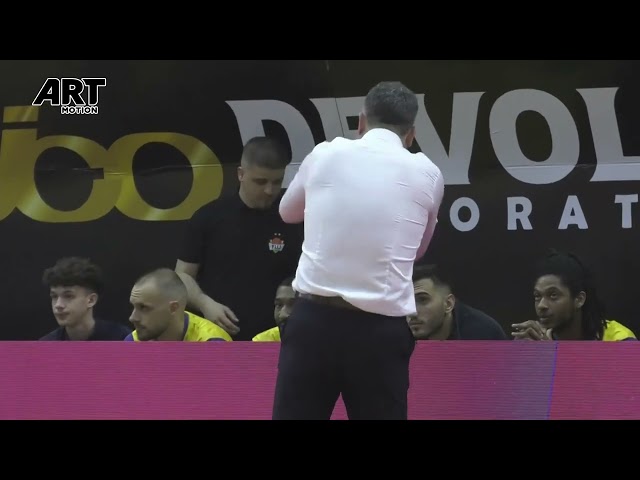Peja vs Golden Eagle Ylli - Pjesa e dytë