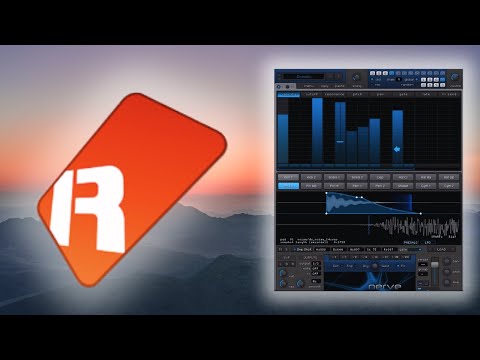 Making Music in Renoise with Blackhole, Xfer Nerve & Serum 2