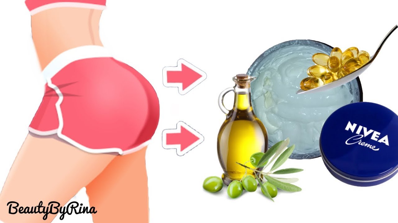 HAZ CRECER TUS PECHOS Y GLUTEOS EN 1 SEMANA!! ( remedio casero)