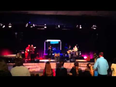 Anders Orkes “Live” by Charis Church in PTA
