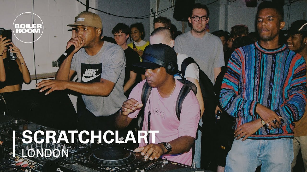 Scratchclart (ft. Lady Lykez + Riko Dan)