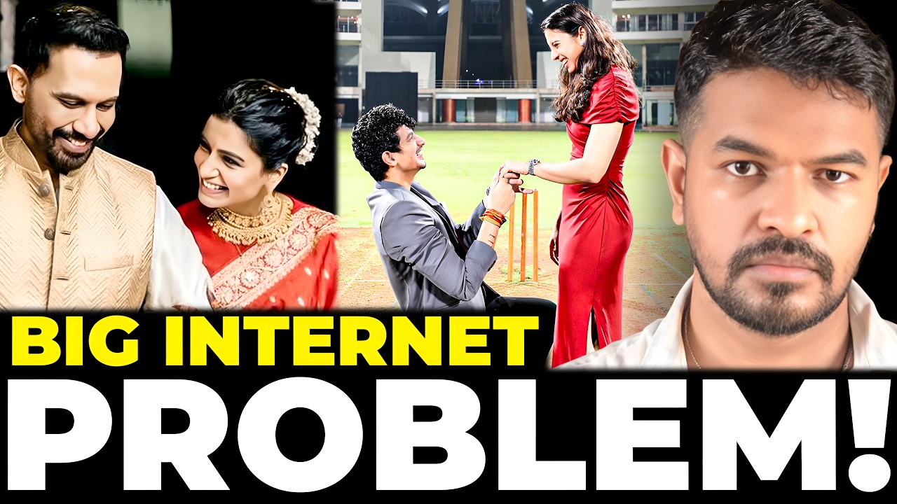 Big Internet Problem! 🫤 Samantha to Smriti - What’s Happening Online? | Madan Gowri | MG Squad 🖖🏻