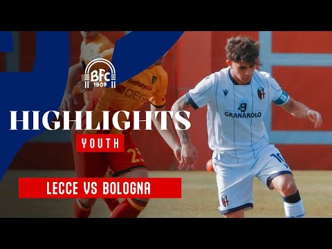 Lecce-Bologna Primavera | Highlights