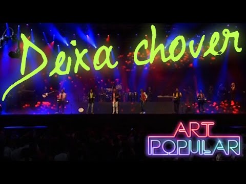 Deixa Chover video