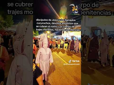 Procesión de Jesús del Gran Poder, La Libertad
