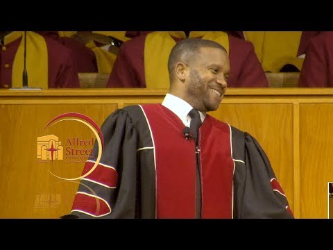 June 10, 2018 "Obstacles and Closed Doors", Rev. Dr. Howard-John Wesley