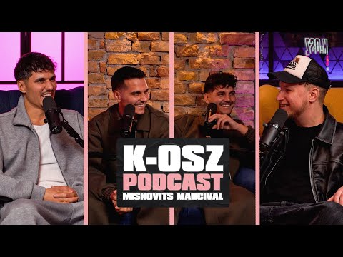 K-OSZ PODCAST - BÓDI TESÓK (6. évad 2. rész)