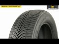 Osobní pneumatika Michelin CrossClimate 235/65 R17 108W