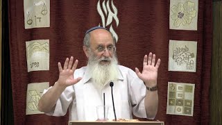 מצוות ישוב ארץ ישראל | שיעור של הרב שרקי בישיבת בין הזמנים של ישלצ תשפ"ג