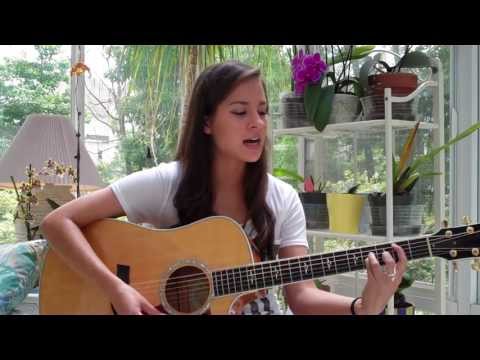 WE CAN'T STOP - Miley Cyrus (cover by Sarah Jones)