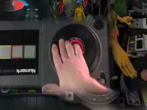 Scratch Turntable for Gamers Scratch Turntable for Gamers