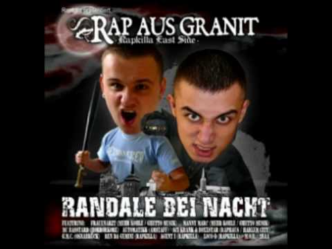 Rap aus Granit - Ostdeutschland