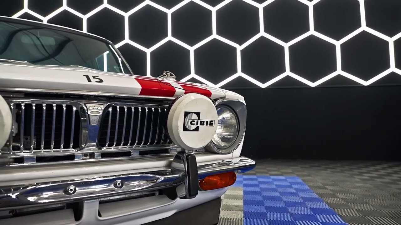 TOYOTA Corolla 50th Anniversary video tour