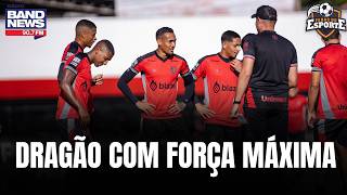 No dia do seu aniversário, Atlético entra em campo diante do Náutico