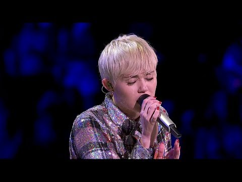 Miley Cyrus - Summertime Sadness (Lana Del Rey Cover)