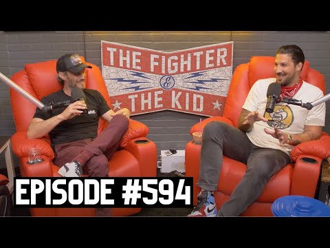 The Fighter and The Kid - Episode 594: Josh Wolf