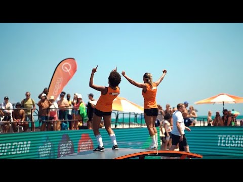 USA Teqball Tour - Miami (Finals)