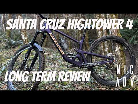 Santa Cruz Hightower 4 Long Term Review | Full Suspension ...
