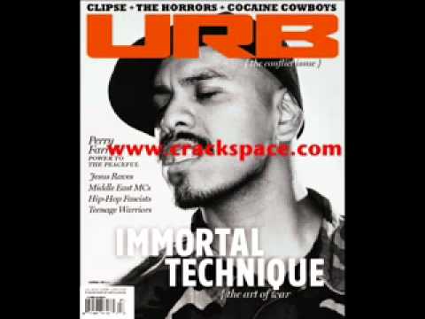 Immortal Technique Fuck the Government