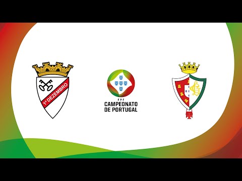 🔴 CAMPEONATO DE PORTUGAL APURAMENTO DE SUBIDA SÉRIE 2: SU 1º DEZEMBRO - LUSITANO DE ÉVORA CLUBE