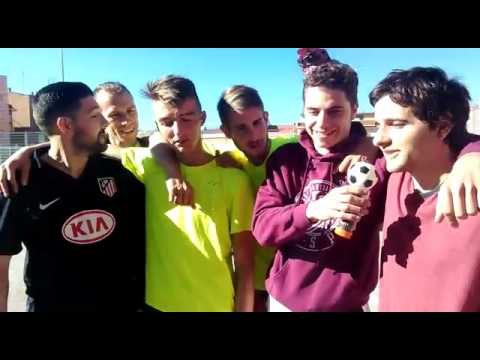 LFP VALLEKAS J.6 - LOS AUTENTICOS 1 16 VODKA JUNIORS