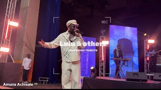 Download lagu LULU,NAMADINGO Maggie & Others “ZAKUKHOSI” Tribute for Lucius Banda🤝🔥📸 ​Lulu@25legacy concert  mp3