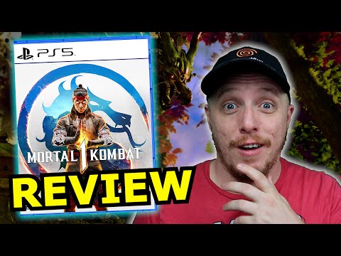 My Brutally HONEST Review of Mortal Kombat 1! (PS5/Xbox/Switch)