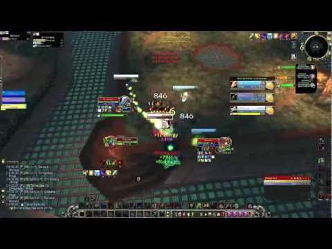 WoW 3v3 Rogue Arena - 2300+ RLS vs Spellcleave