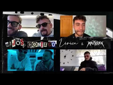 Lérica YT Live with Jorge Ramon, Mau y Ricky y Abraham Mateo (07/05/21)
