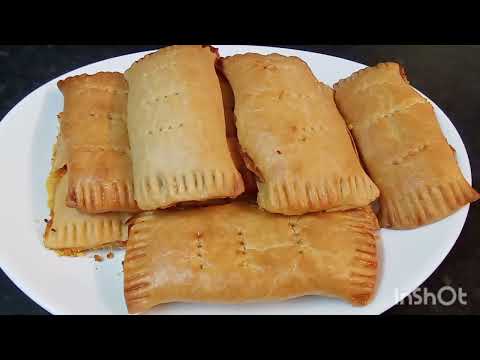 GUYANESE CHEESE ROLLS RECIPE 🇬🇧🇬🇾🙏♥️
