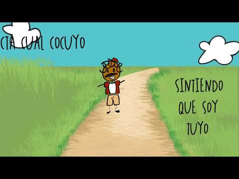 El Caribefunk - No Millonario (Videolyric)