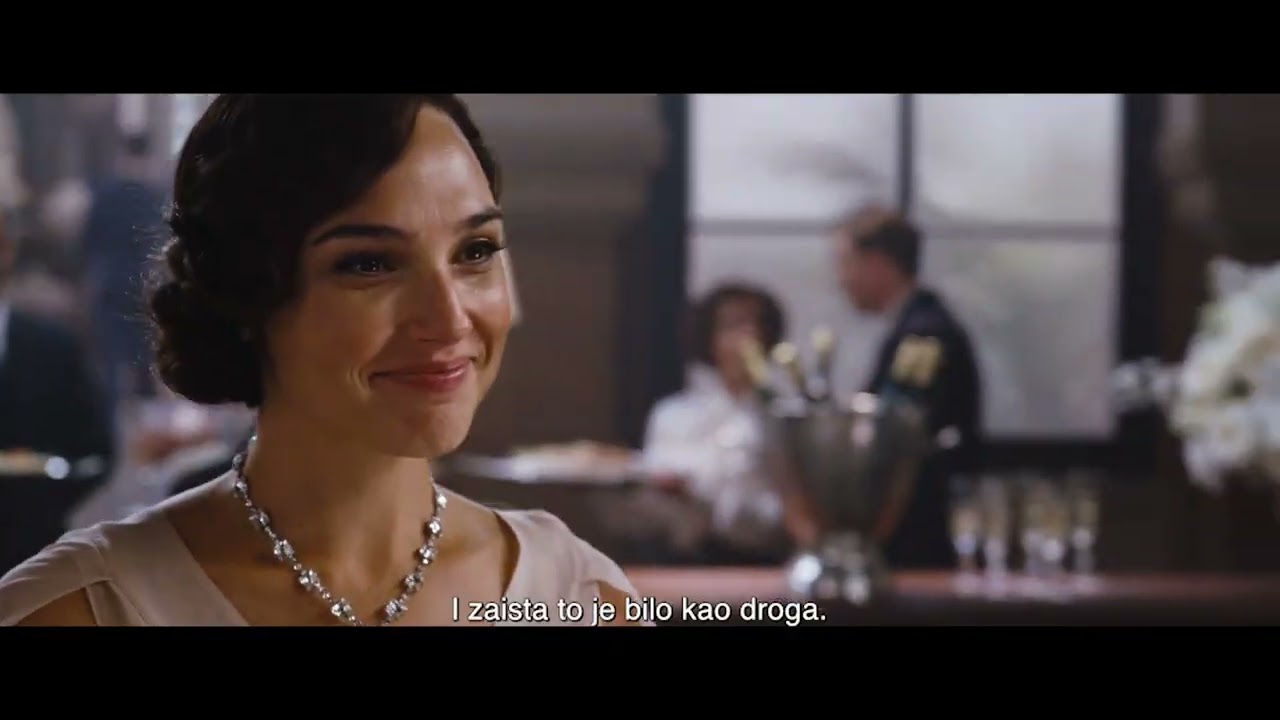 Smrt na Nilu/ Insert