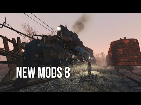 5 Brand New Console Mods 8 - Fallout 4 (PS4/XB1/PC)