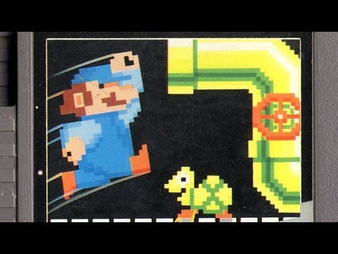 mario bros nes classic