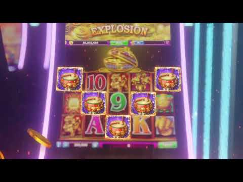 Jackpot Party Casino Slots