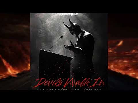 C.RAE - DEVILS WALK IN (FEAT. LATEB & CHRIS RIVERS) PRODUCED BY MIKEY BINGO