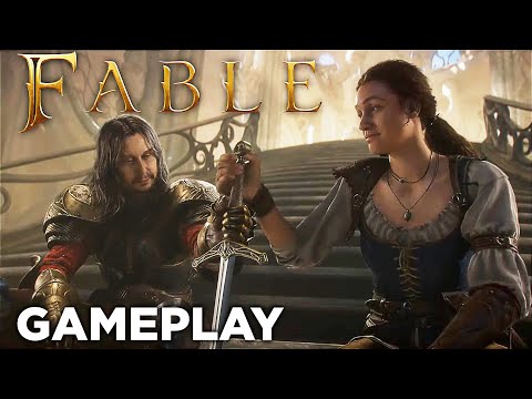 FABLE: Gameplay assurdo (2026)